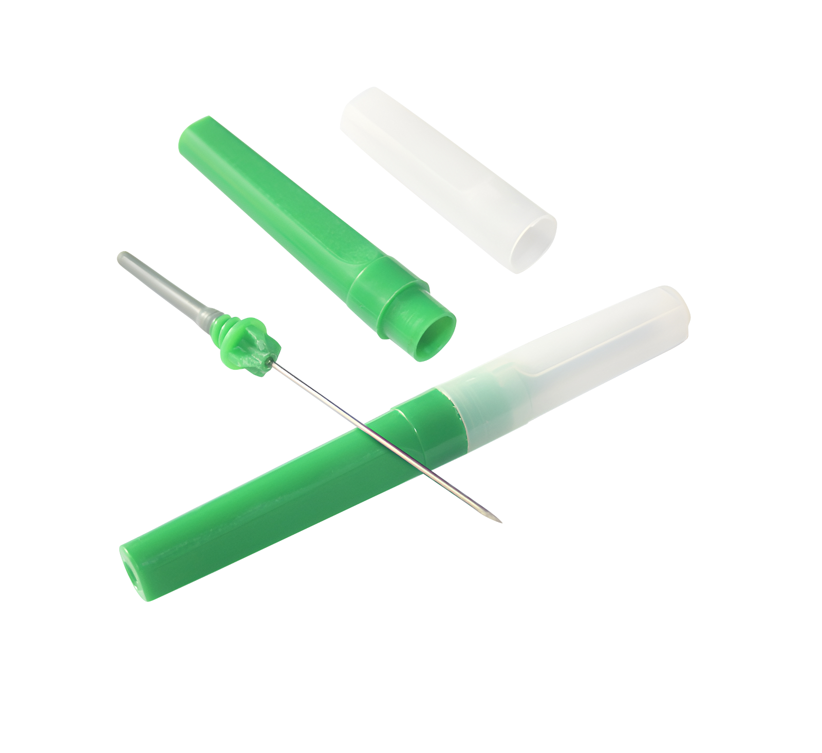 Types of Blood Collection Needles
