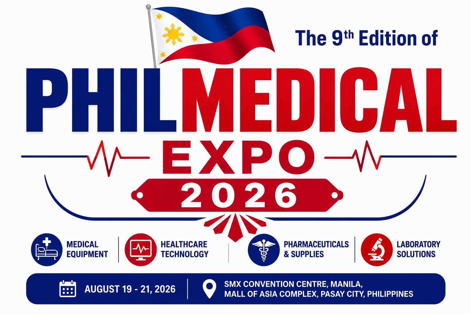 PHIL MEDICAL EXPO 2026