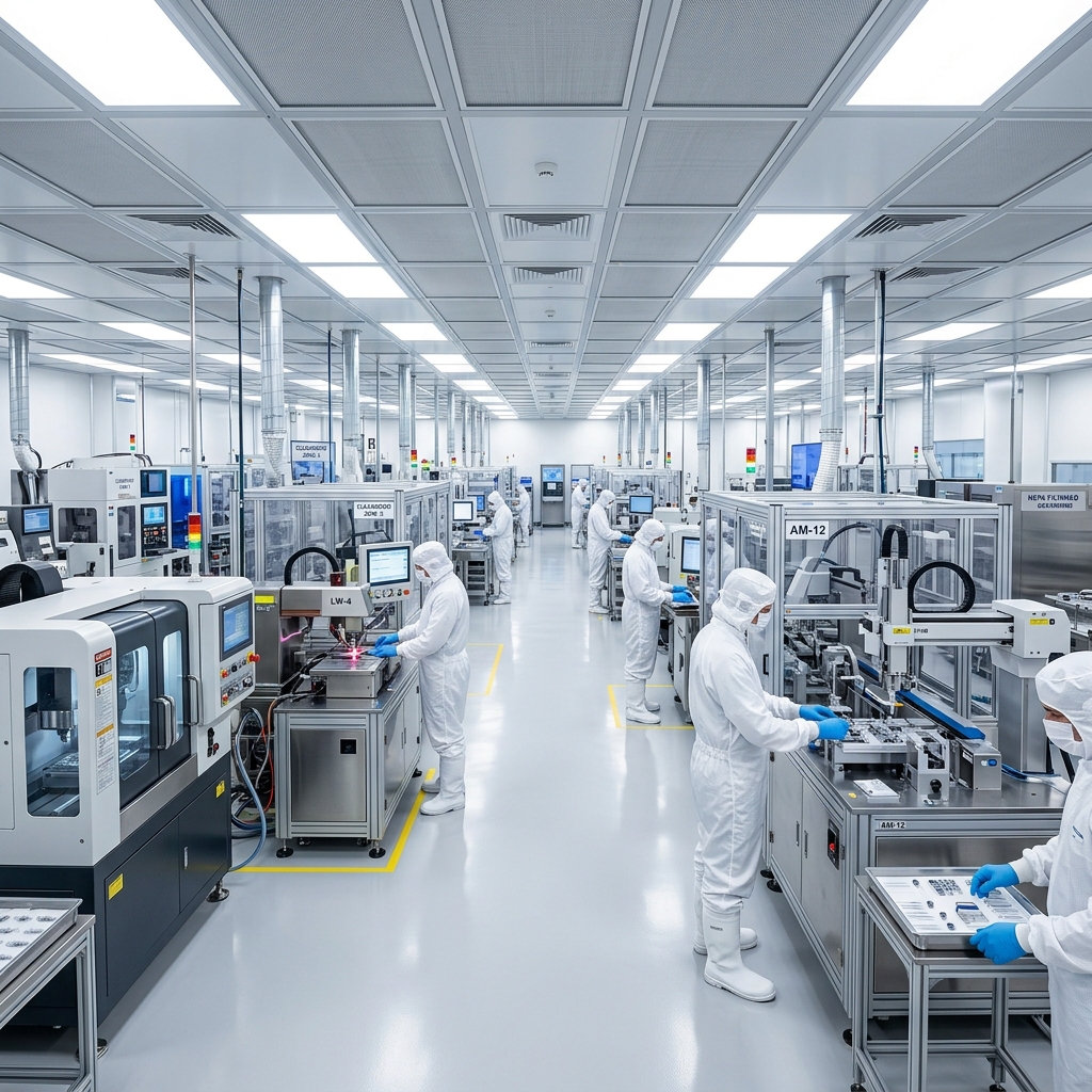 Quality Standards in Medical Devices
