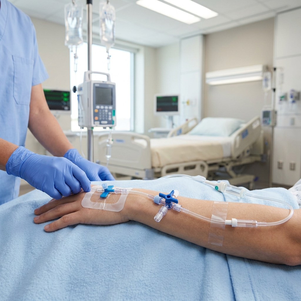 Mediplus Infusion Systems